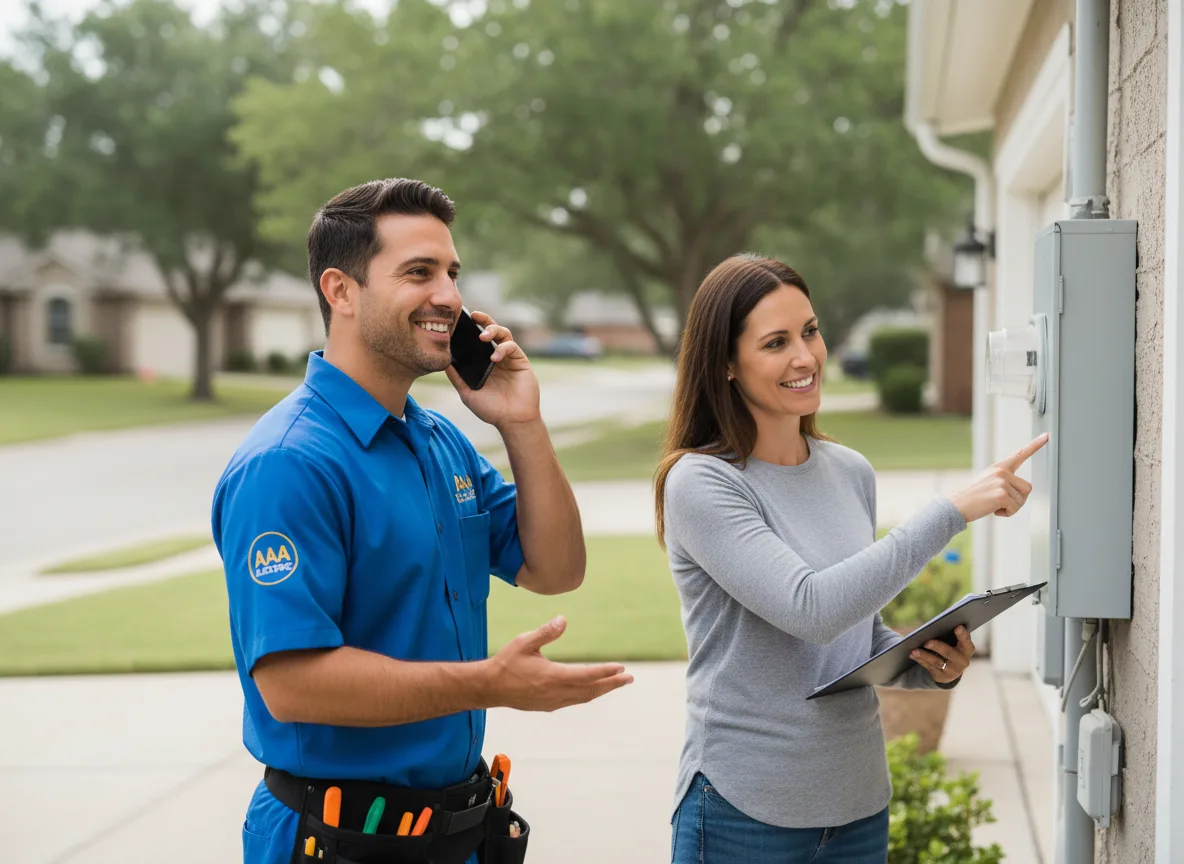 Electrical Repair Mistletoe, KY FAQs