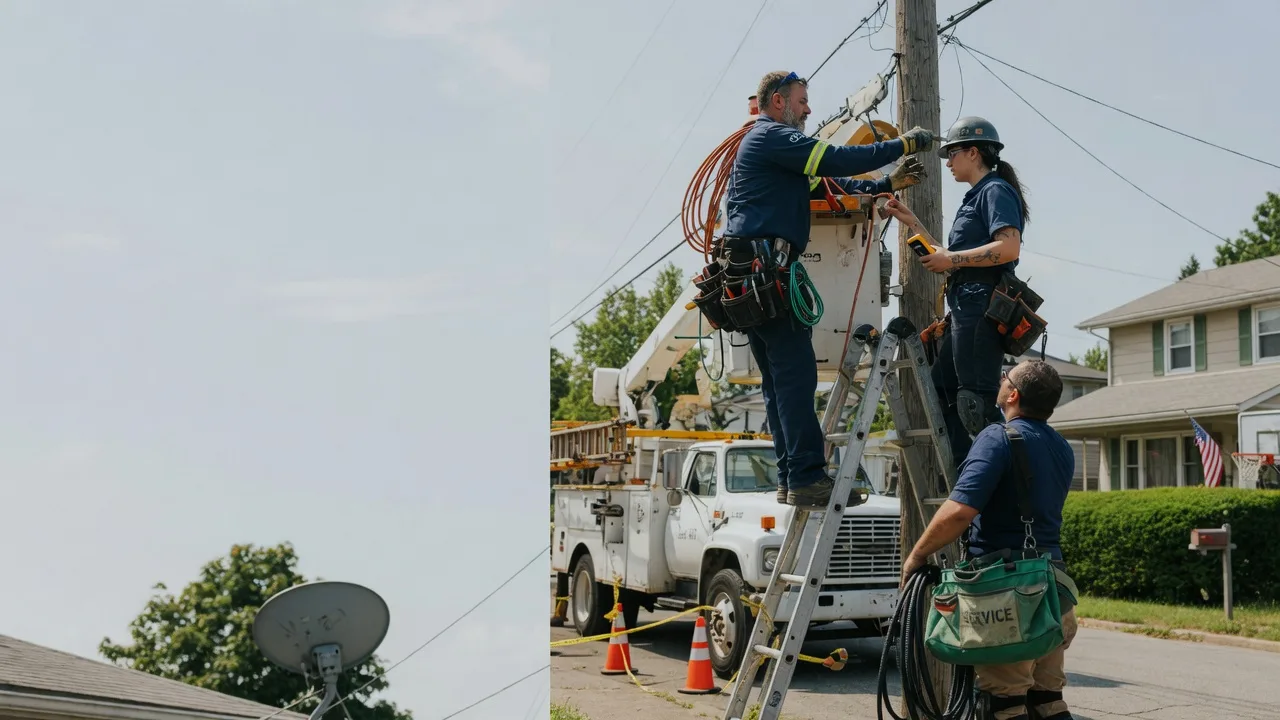Electrical Repair in Mistletoe, KY near me